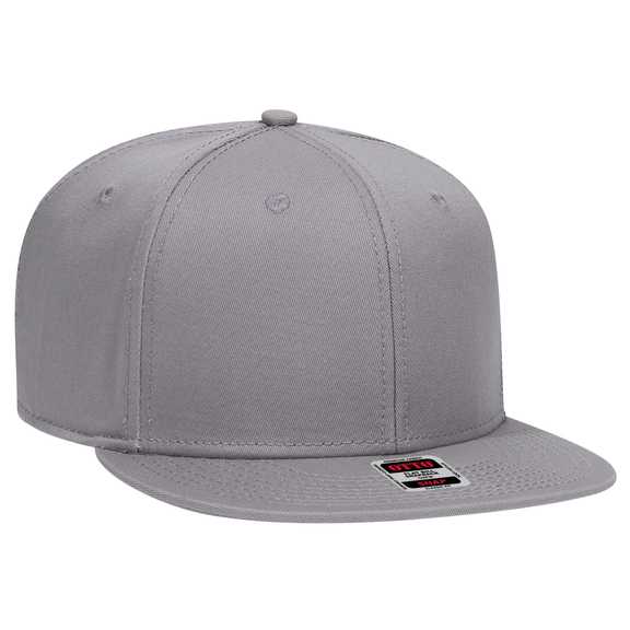 OTTO CAP “OTTO SNAP” 6 Panel Pro Style Snapback Hat OTTO CAP “OTTO SNAP” 6 Panel Pro Style Snapback Hat
