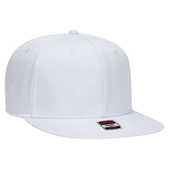 OTTO CAP “OTTO SNAP” 6 Panel Pro Style Snapback Hat OTTO CAP “OTTO SNAP” 6 Panel Pro Style Snapback Hat