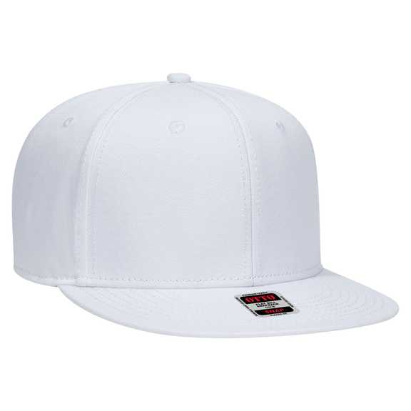 OTTO CAP “OTTO SNAP” 6 Panel Pro Style Snapback Hat OTTO CAP “OTTO SNAP” 6 Panel Pro Style Snapback Hat