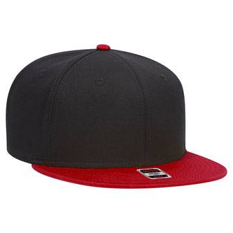 125-1038 OTTO CAP “OTTO SNAP” 6 Panel Pro Style Snapback Hat