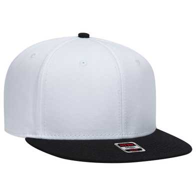 OTTO CAP “OTTO SNAP” 6 Panel Pro Style Snapback Hat OTTO CAP “OTTO SNAP” 6 Panel Pro Style Snapback Hat