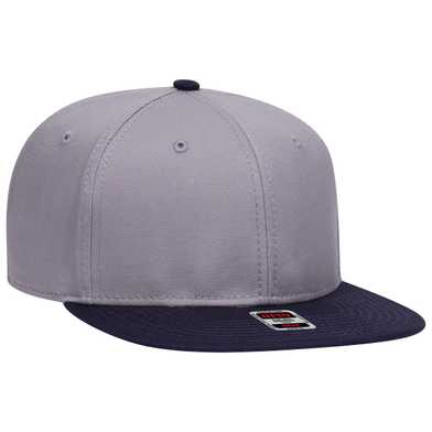 OTTO CAP “OTTO SNAP” 6 Panel Pro Style Snapback Hat OTTO CAP “OTTO SNAP” 6 Panel Pro Style Snapback Hat