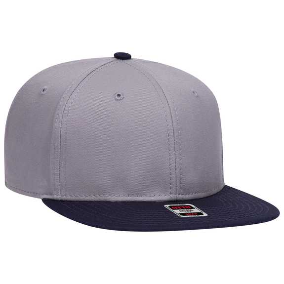 OTTO CAP “OTTO SNAP” 6 Panel Pro Style Snapback Hat OTTO CAP “OTTO SNAP” 6 Panel Pro Style Snapback Hat