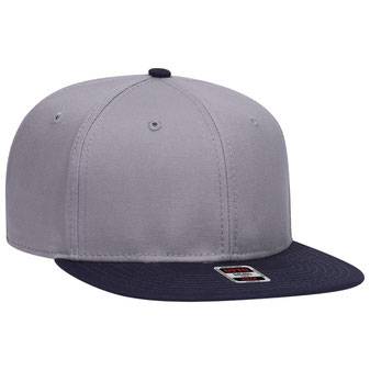 OTTO CAP “OTTO SNAP” 6 Panel Pro Style Snapback Hat