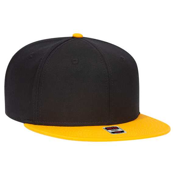 OTTO CAP “OTTO SNAP” 6 Panel Pro Style Snapback Hat OTTO CAP “OTTO SNAP” 6 Panel Pro Style Snapback Hat