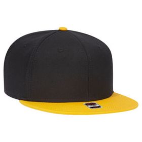 OTTO CAP “OTTO SNAP” 6 Panel Pro Style Snapback Hat OTTO CAP “OTTO SNAP” 6 Panel Pro Style Snapback Hat