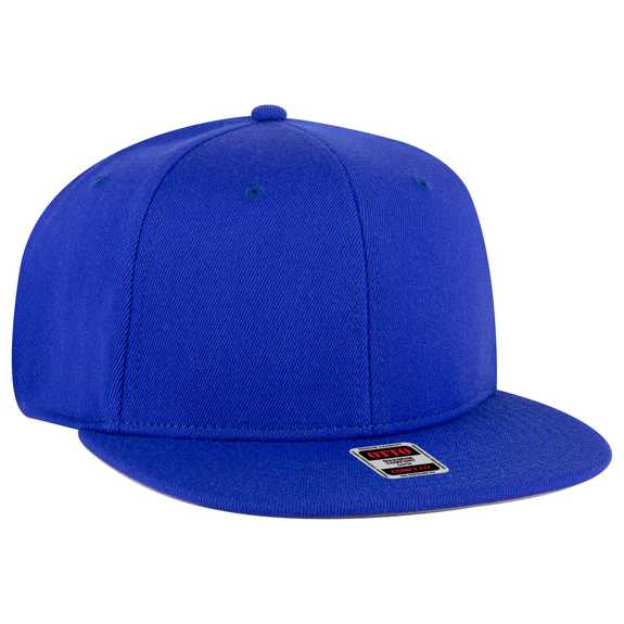 125-1323 OTTO CAP "OTTO COMFY FIT" 6 Panel Mid Profile Style Snapback Hat 125-1323 OTTO CAP "OTTO COMFY FIT" 6 Panel Mid Profile Style Snapback Hat