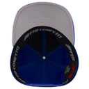 125-1323 OTTO CAP "OTTO COMFY FIT" 6 Panel Mid Profile Style Snapback Hat