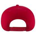 125-1323 OTTO CAP "OTTO COMFY FIT" 6 Panel Mid Profile Style Snapback Hat