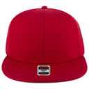 125-1323 OTTO CAP "OTTO COMFY FIT" 6 Panel Mid Profile Style Snapback Hat