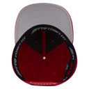 125-1323 OTTO CAP "OTTO COMFY FIT" 6 Panel Mid Profile Style Snapback Hat