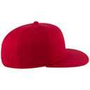125-1323 OTTO CAP "OTTO COMFY FIT" 6 Panel Mid Profile Style Snapback Hat