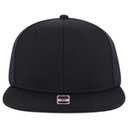 125-1323 OTTO CAP "OTTO COMFY FIT" 6 Panel Mid Profile Style Snapback Hat