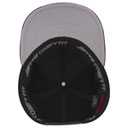 125-1323 OTTO CAP "OTTO COMFY FIT" 6 Panel Mid Profile Style Snapback Hat