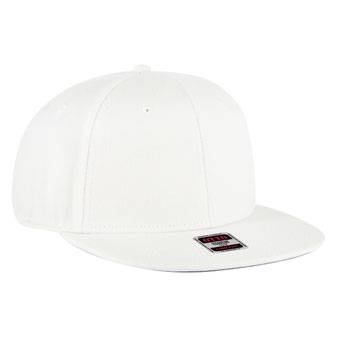 125-1323 OTTO CAP "OTTO COMFY FIT" 6 Panel Mid Profile Style Snapback Hat