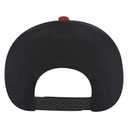 125-1323 OTTO CAP "OTTO COMFY FIT" 6 Panel Mid Profile Style Snapback Hat