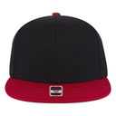 125-1323 OTTO CAP "OTTO COMFY FIT" 6 Panel Mid Profile Style Snapback Hat