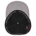 125-1323 OTTO CAP "OTTO COMFY FIT" 6 Panel Mid Profile Style Snapback Hat