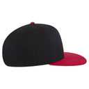 125-1323 OTTO CAP "OTTO COMFY FIT" 6 Panel Mid Profile Style Snapback Hat