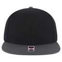 125-1323 OTTO CAP "OTTO COMFY FIT" 6 Panel Mid Profile Style Snapback Hat