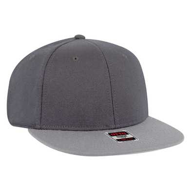 125-1323 OTTO CAP "OTTO COMFY FIT" 6 Panel Mid Profile Style Snapback Hat 125-1323 OTTO CAP "OTTO COMFY FIT" 6 Panel Mid Profile Style Snapback Hat