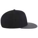 125-1323 OTTO CAP "OTTO COMFY FIT" 6 Panel Mid Profile Style Snapback Hat