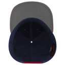 OTTO CAP "OTTO SNAP" 6 Panel Pro Style Snapback Hat