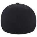 13-1329 OTTO CAP "OTTO FLEX" 6 Panel Mid Profile Style Baseball Cap