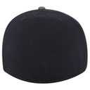 13-1329 OTTO CAP "OTTO FLEX" 6 Panel Mid Profile Style Baseball Cap