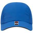 133-1240 OTTO CAP Reflective 6 Panel Running Hat