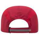 133-1240 OTTO CAP Reflective 6 Panel Running Hat