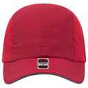 133-1240 OTTO CAP Reflective 6 Panel Running Hat