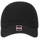 133-1240 OTTO CAP Reflective 6 Panel Running Hat