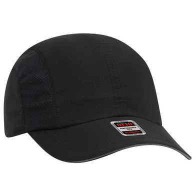 133-1240 OTTO CAP Reflective 6 Panel Running Hat 133-1240 OTTO CAP Reflective 6 Panel Running Hat