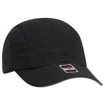 133-1240 OTTO CAP Reflective 6 Panel Running Hat