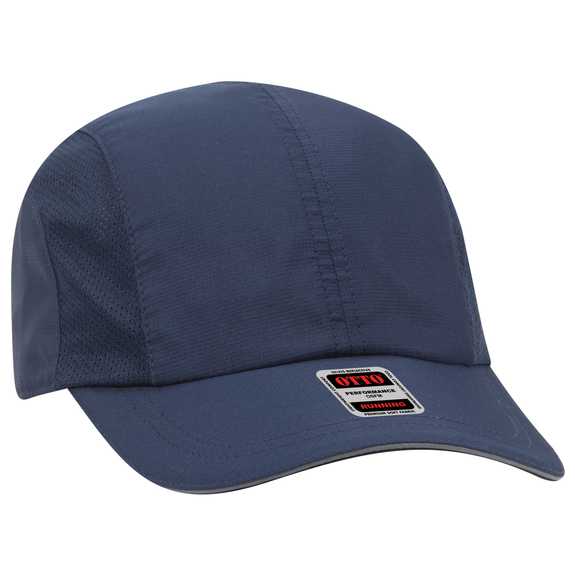 133-1240 OTTO CAP Reflective 6 Panel Running Hat 133-1240 OTTO CAP Reflective 6 Panel Running Hat
