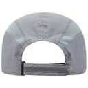 133-1240 OTTO CAP Reflective 6 Panel Running Hat