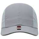 133-1240 OTTO CAP Reflective 6 Panel Running Hat