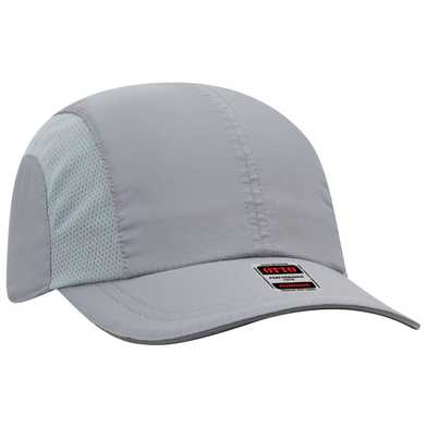 133-1240 OTTO CAP Reflective 6 Panel Running Hat 133-1240 OTTO CAP Reflective 6 Panel Running Hat