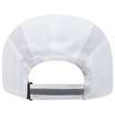 133-1240 OTTO CAP Reflective 6 Panel Running Hat