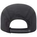 133-1240 OTTO CAP Reflective 6 Panel Running Hat