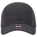 133-1240 OTTO CAP Reflective 6 Panel Running Hat