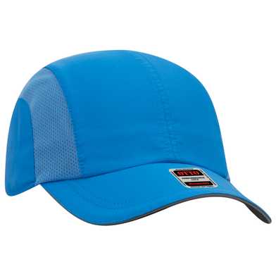 133-1240 OTTO CAP Reflective 6 Panel Running Hat 133-1240 OTTO CAP Reflective 6 Panel Running Hat