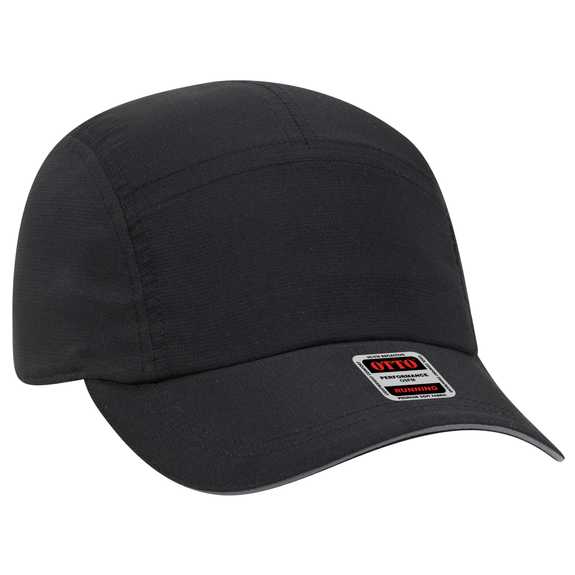 133-1252 OTTO CAP Reflective 5 Panel Running Hat 133-1252 OTTO CAP Reflective 5 Panel Running Hat