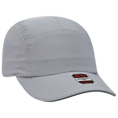 133-1252 OTTO CAP Reflective 5 Panel Running Hat 133-1252 OTTO CAP Reflective 5 Panel Running Hat