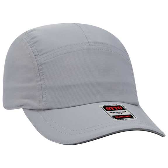 133-1252 OTTO CAP Reflective 5 Panel Running Hat 133-1252 OTTO CAP Reflective 5 Panel Running Hat