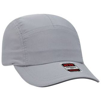 133-1252 OTTO CAP Reflective 5 Panel Running Hat