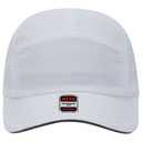 133-1252 OTTO CAP Reflective 5 Panel Running Hat