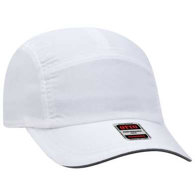 133-1252 OTTO CAP Reflective 5 Panel Running Hat 133-1252 OTTO CAP Reflective 5 Panel Running Hat