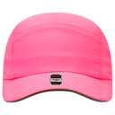 133-1252 OTTO CAP Reflective 5 Panel Running Hat